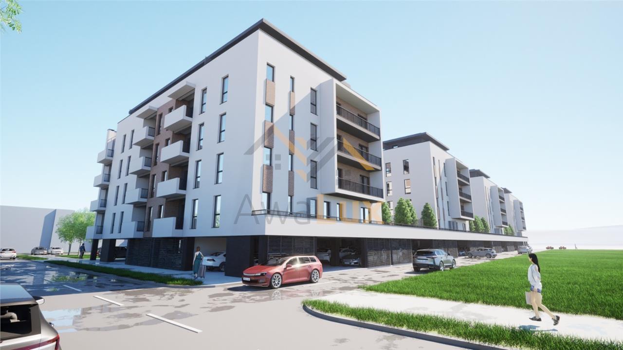 Apartament de vanzare pe Anton Pann