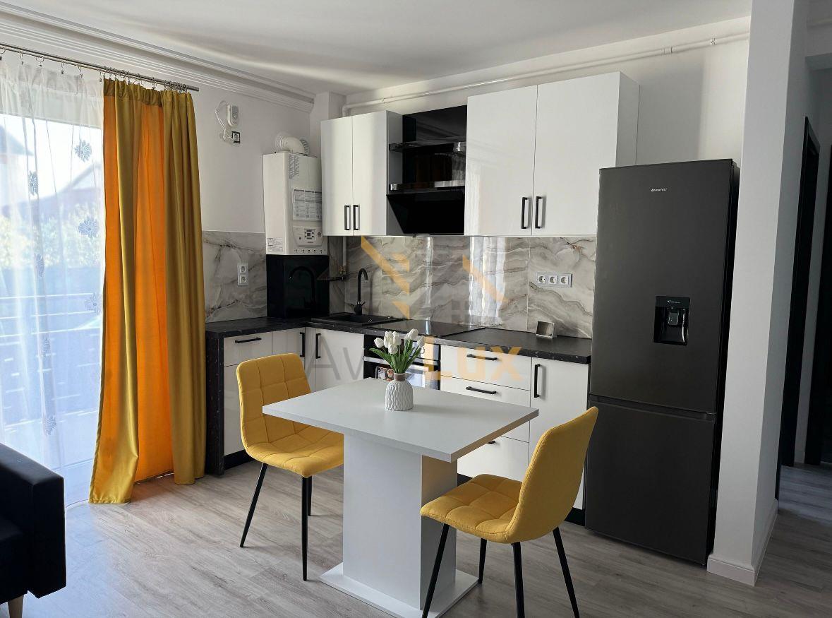 Apartament de vanzare pe Branduselor